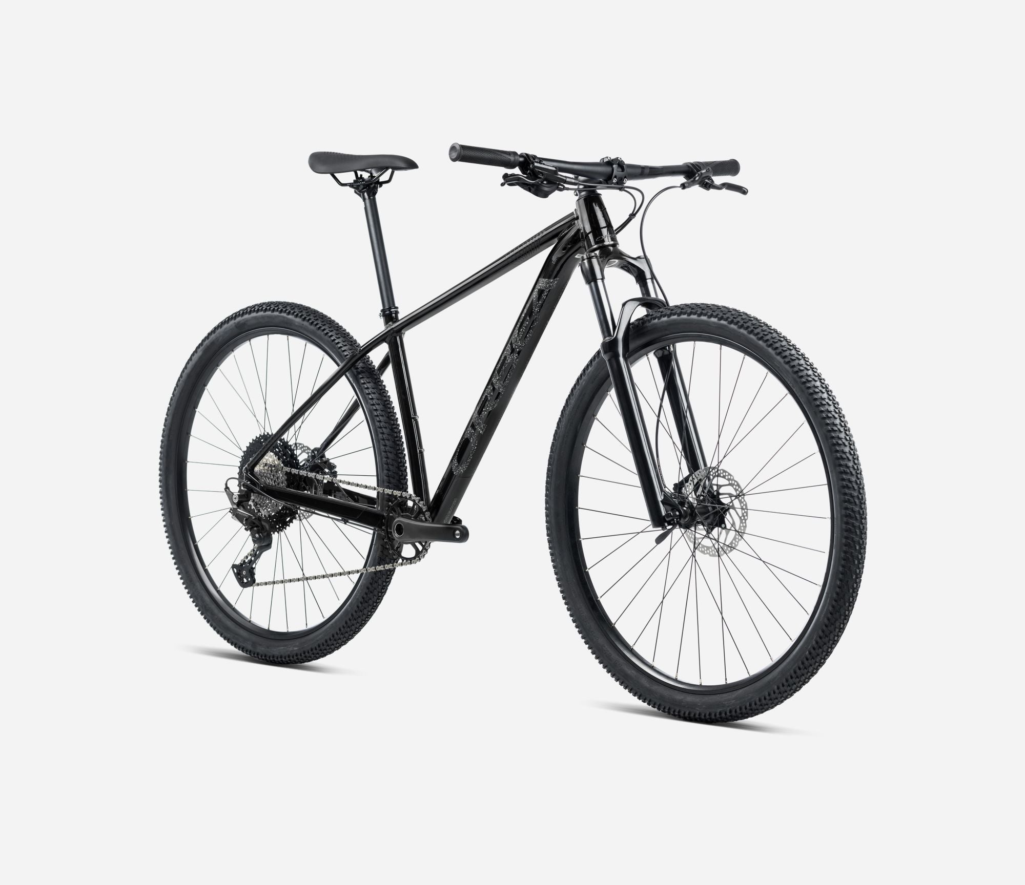 Bicicleta de montaña ORBEA Onna 10 Black (Gloss Matt)